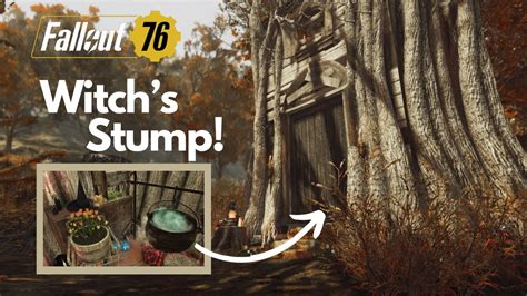 Master the Art of Witchcraft in Fallout 76 with the Witch Ensemble
